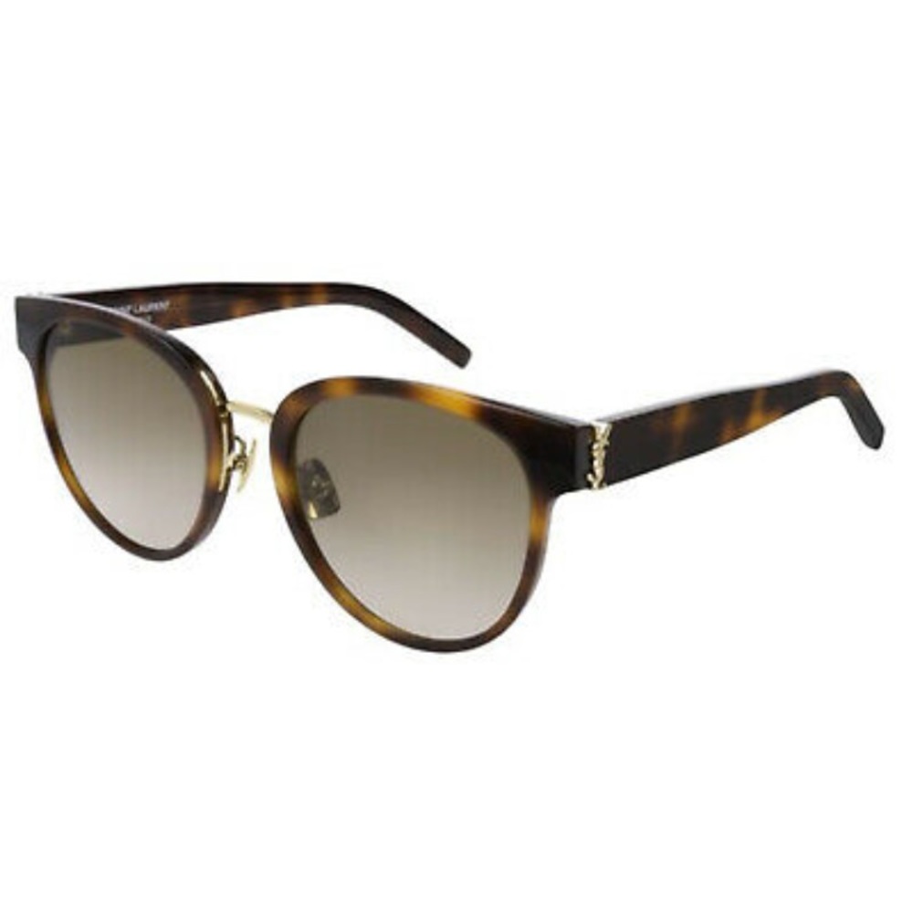 Yves Saint Laurent SL M38/K 004 Havana - Picture 2 of 10